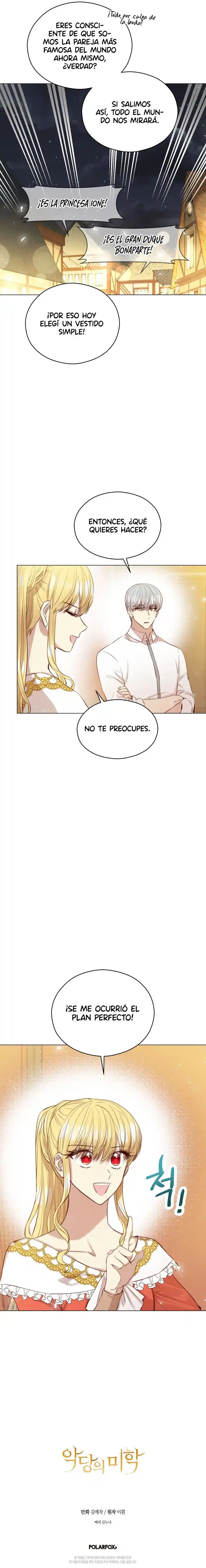 La Estética Del Villano - Capítulo 47 - Página 11 - LectorTMOo