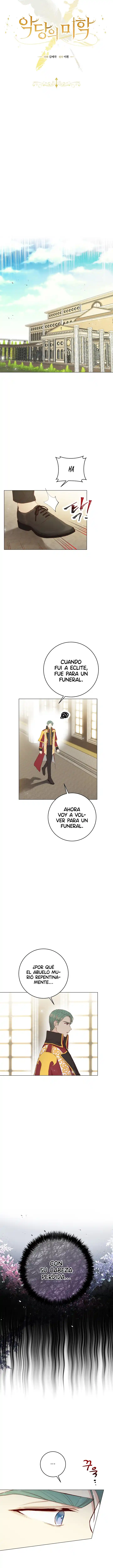 La Estética Del Villano - Capítulo 49 - Página 4 - LectorTMOo