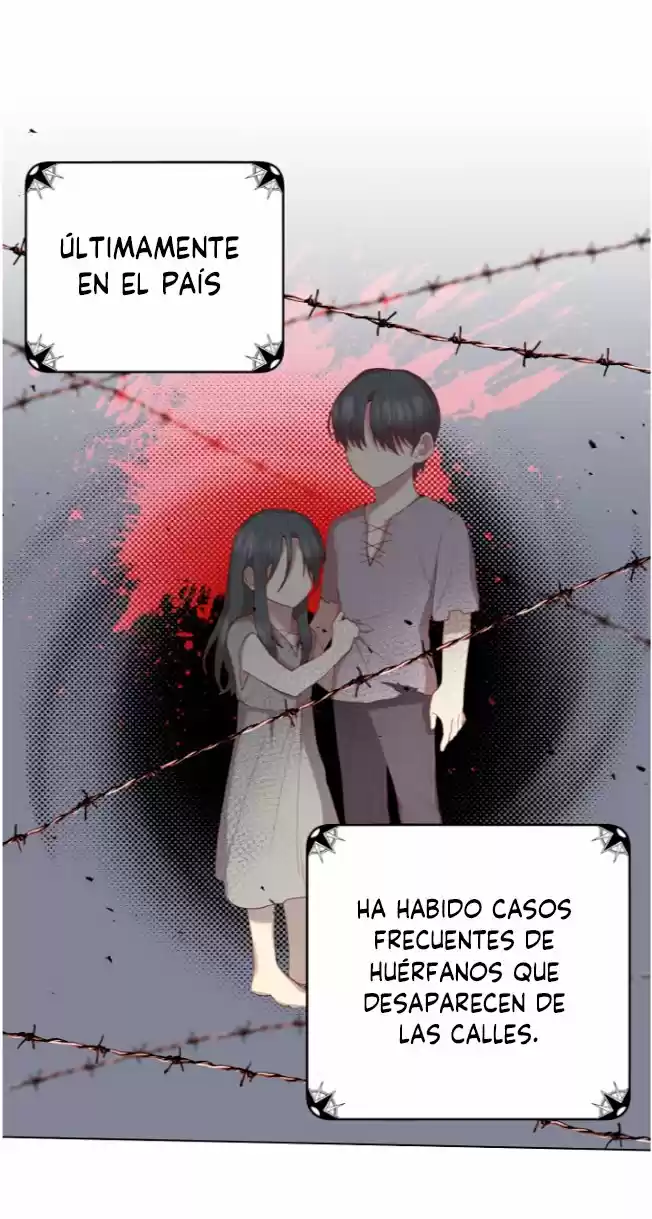 La Estética Del Villano - Capítulo 5 - Página 20 - LectorTMOo