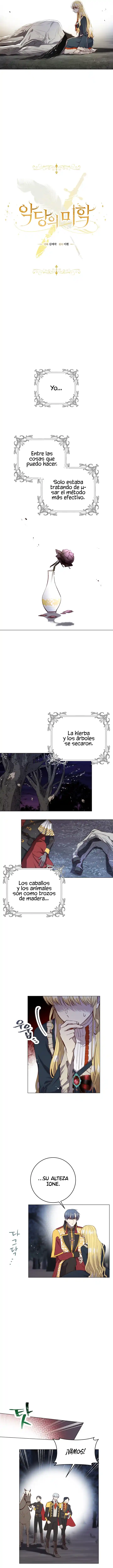 La Estética Del Villano - Capítulo 52 - Página 4 - LectorTMOo