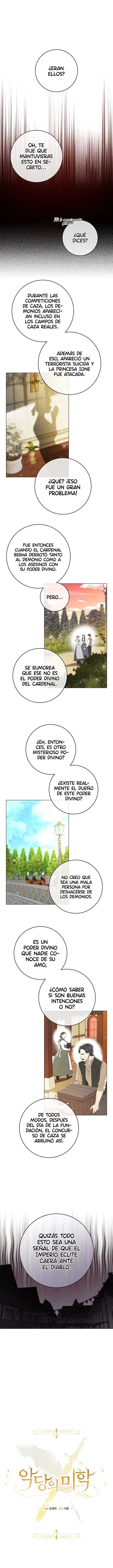 La Estética Del Villano - Capítulo 53 - Página 2 - LectorTMOo