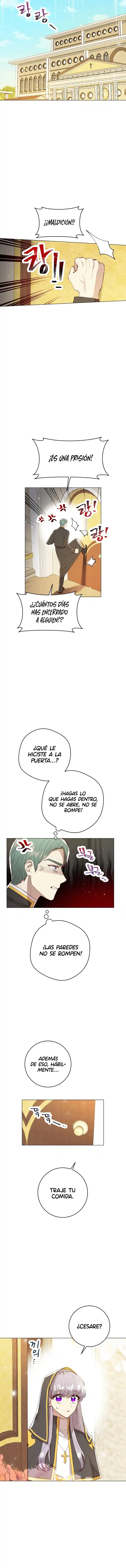 La Estética Del Villano - Capítulo 53 - Página 7 - LectorTMOo