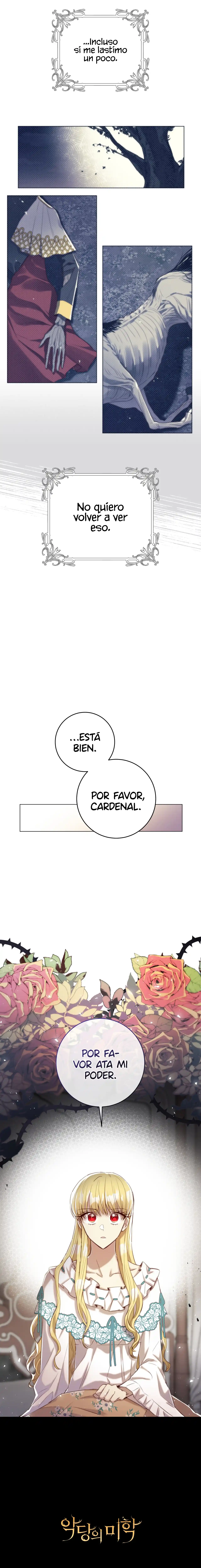 La Estética Del Villano - Capítulo 54 - Página 21 - LectorTMOo
