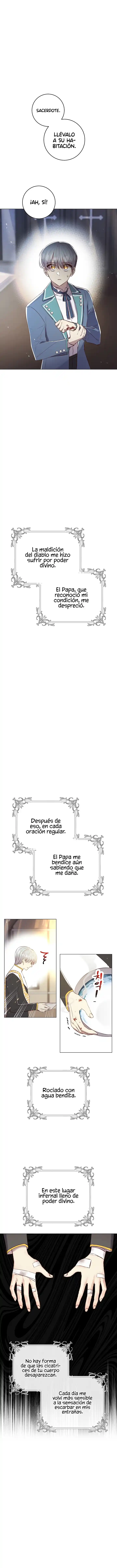 La Estética Del Villano - Capítulo 57 - Página 5 - LectorTMOo