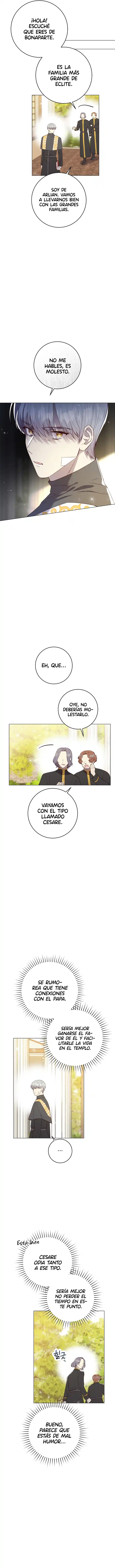 La Estética Del Villano - Capítulo 57 - Página 6 - LectorTMOo