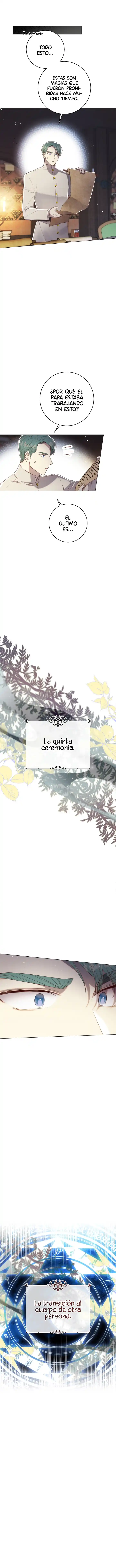 La Estética Del Villano - Capítulo 59 - Página 4 - LectorTMOo