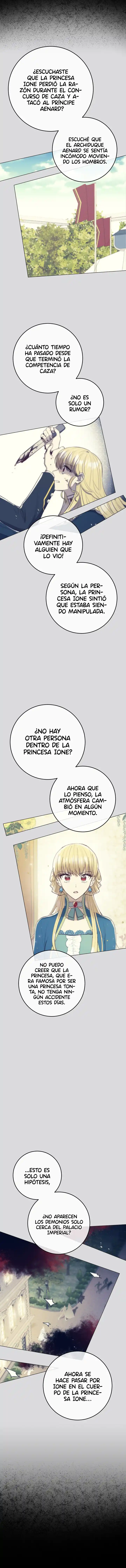 La Estética Del Villano - Capítulo 59 - Página 10 - LectorTMOo