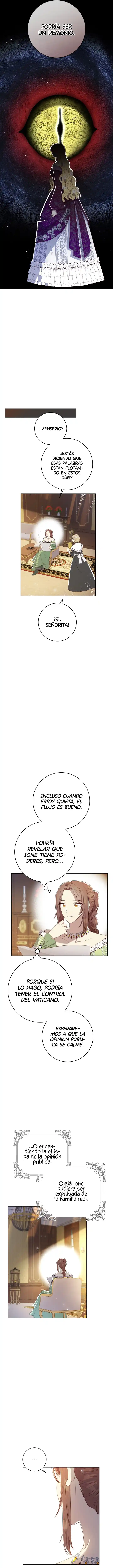 La Estética Del Villano - Capítulo 59 - Página 11 - LectorTMOo