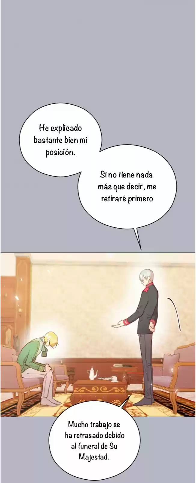 La Estética Del Villano - Capítulo 6 - Página 46 - LectorTMOo
