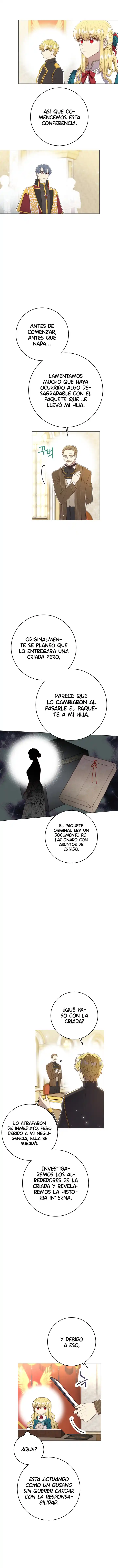 La Estética Del Villano - Capítulo 61 - Página 6 - LectorTMOo