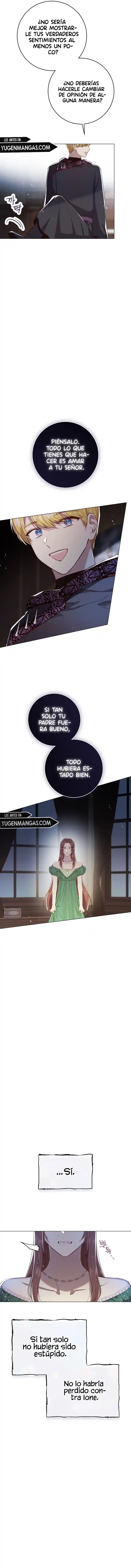 La Estética Del Villano - Capítulo 63 - Página 5 - LectorTMOo