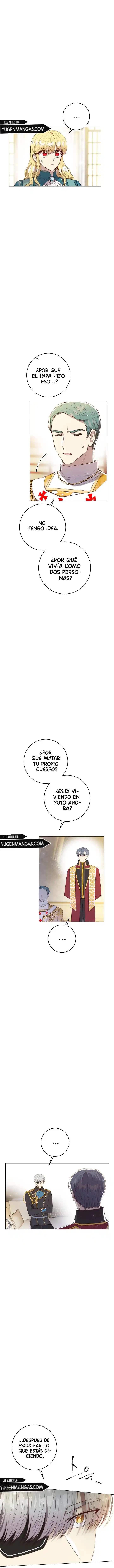 La Estética Del Villano - Capítulo 63 - Página 14 - LectorTMOo