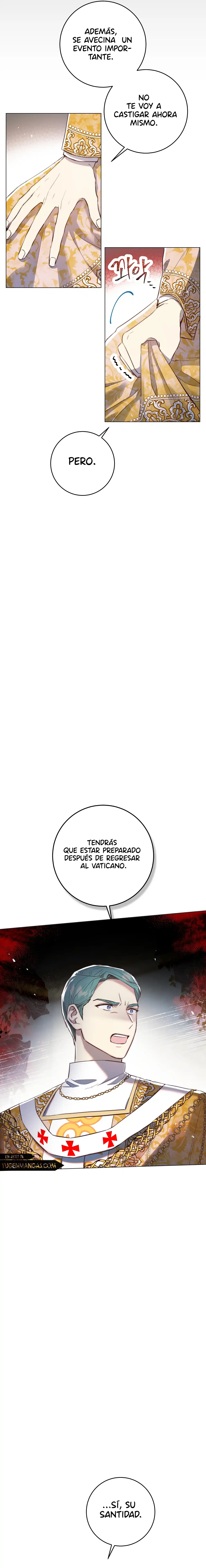 La Estética Del Villano - Capítulo 64 - Página 13 - LectorTMOo