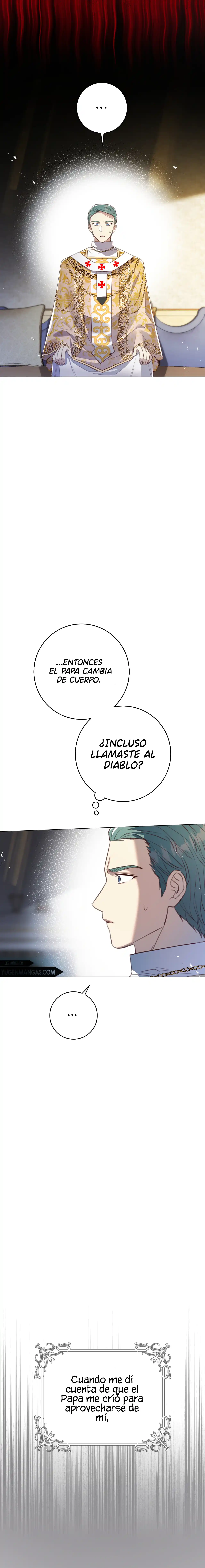 La Estética Del Villano - Capítulo 64 - Página 23 - LectorTMOo
