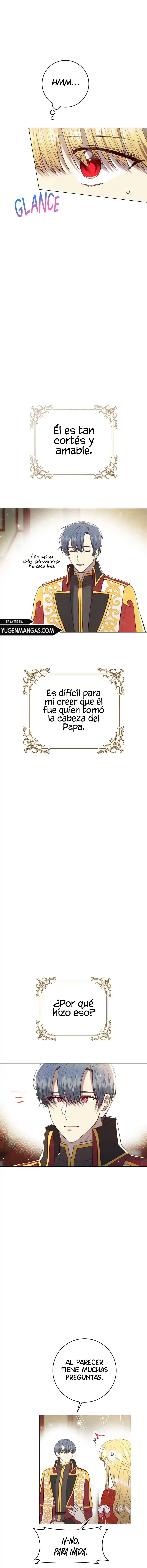 La Estética Del Villano - Capítulo 67 - Página 3 - LectorTMOo
