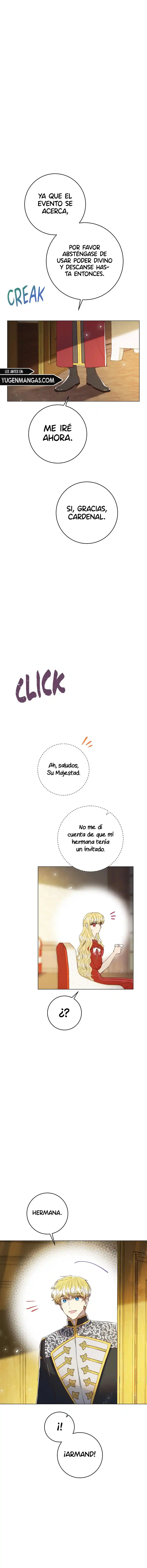 La Estética Del Villano - Capítulo 67 - Página 6 - LectorTMOo