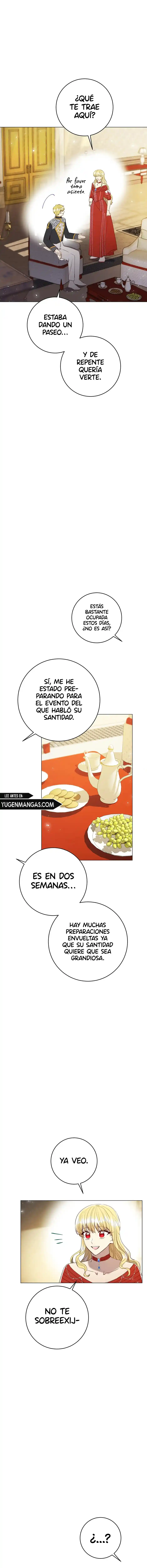 La Estética Del Villano - Capítulo 67 - Página 7 - LectorTMOo