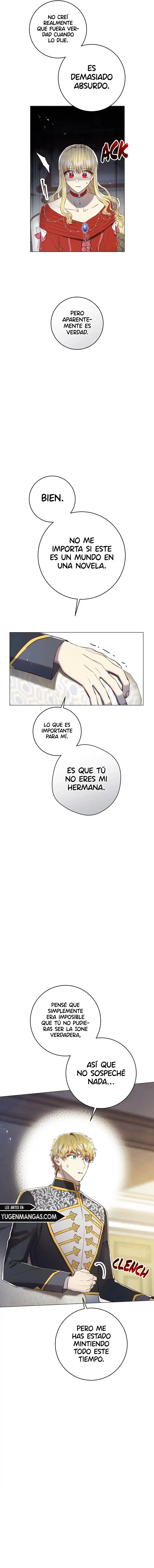 La Estética Del Villano - Capítulo 67 - Página 12 - LectorTMOo