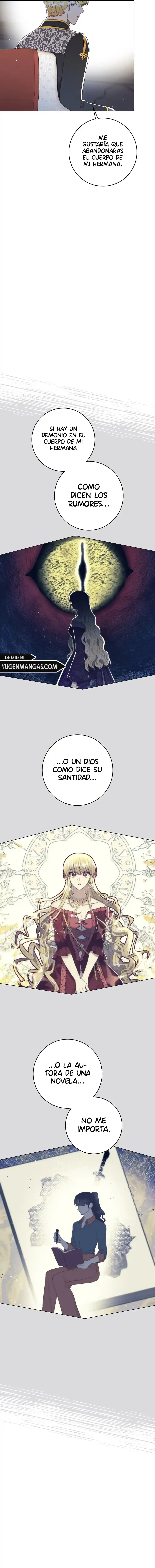 La Estética Del Villano - Capítulo 67 - Página 14 - LectorTMOo