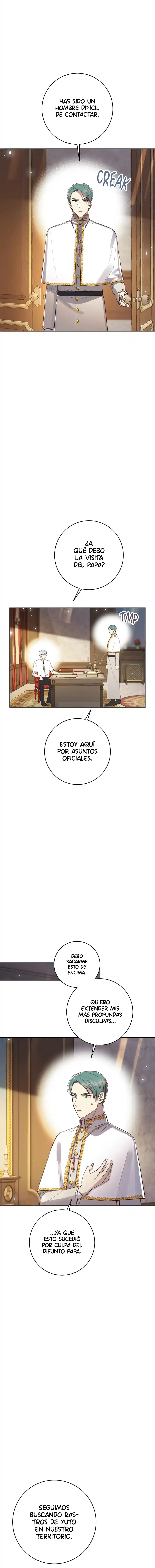 La Estética Del Villano - Capítulo 69 - Página 10 - LectorTMOo