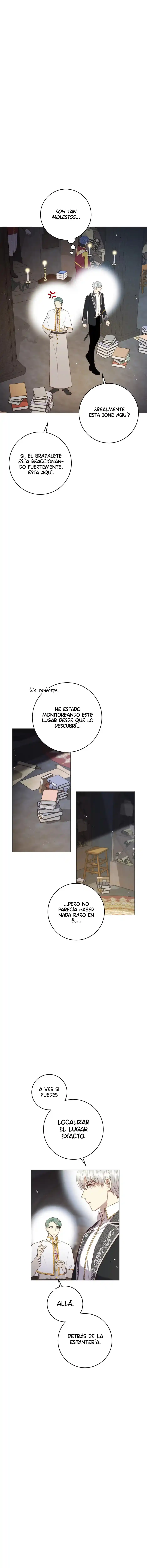 La Estética Del Villano - Capítulo 71 - Página 5 - LectorTMOo