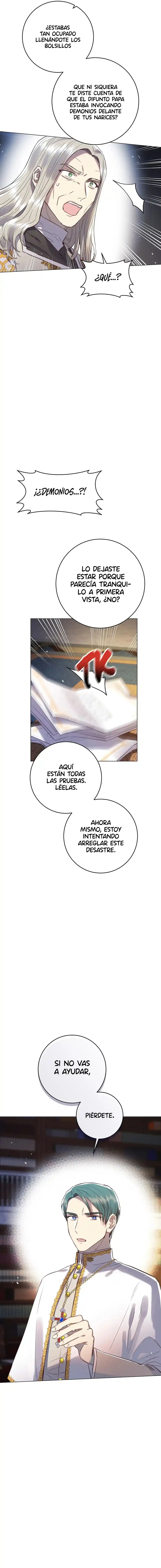 La Estética Del Villano - Capítulo 71 - Página 11 - LectorTMOo