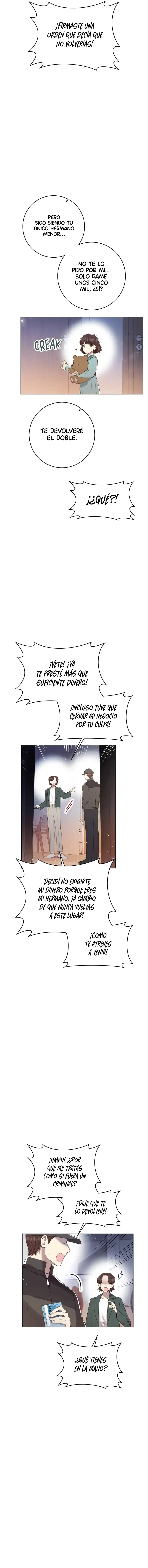 La Estética Del Villano - Capítulo 72 - Página 5 - LectorTMOo