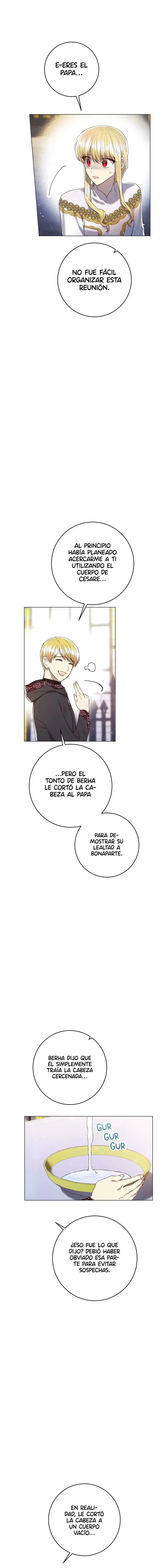 La Estética Del Villano - Capítulo 73 - Página 5 - LectorTMOo
