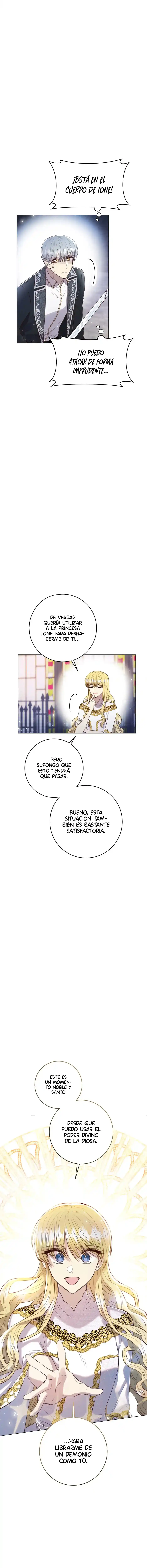La Estética Del Villano - Capítulo 74 - Página 6 - LectorTMOo