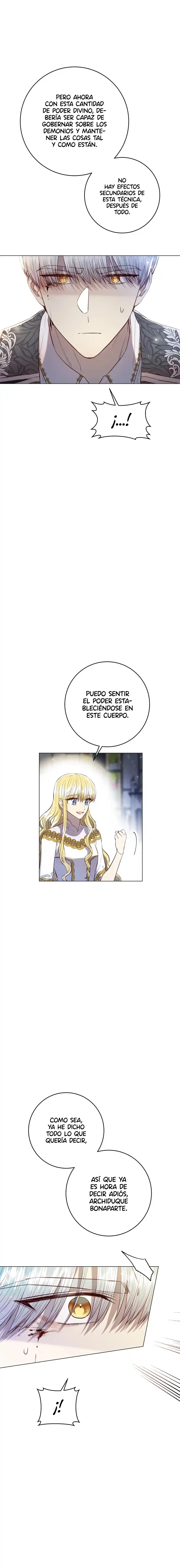 La Estética Del Villano - Capítulo 74 - Página 11 - LectorTMOo