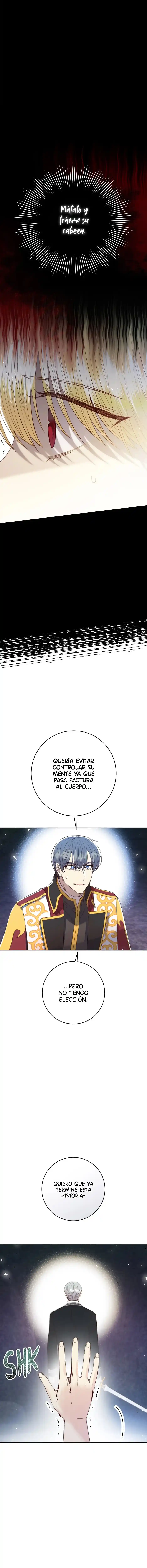 La Estética Del Villano - Capítulo 74 - Página 19 - LectorTMOo