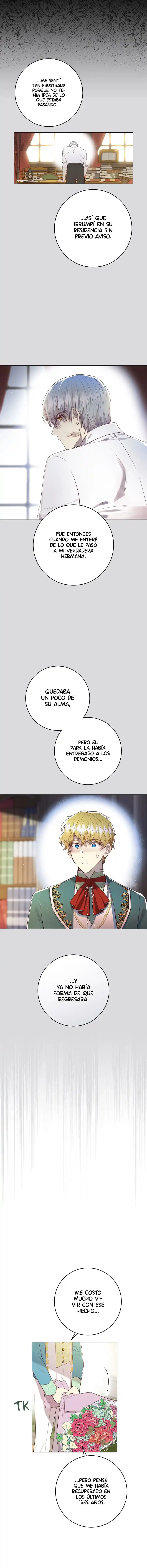 La Estética Del Villano - Capítulo 77 - Página 11 - LectorTMOo