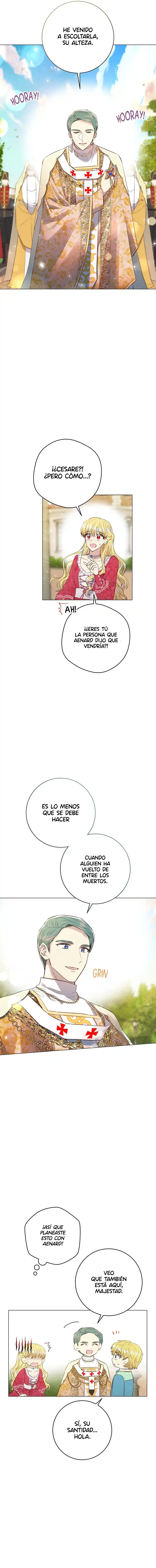 La Estética Del Villano - Capítulo 77 - Página 16 - LectorTMOo