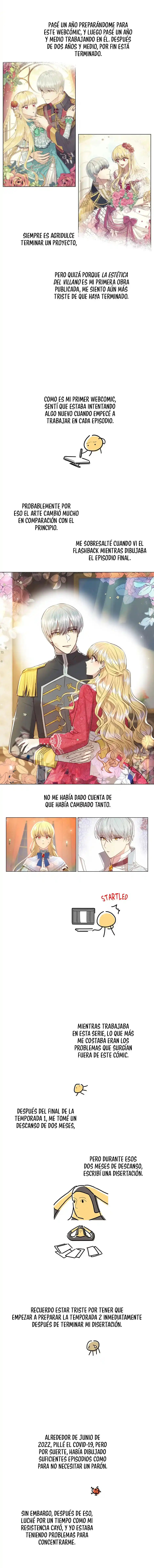 La Estética Del Villano - Capítulo 77 - Página 30 - LectorTMOo