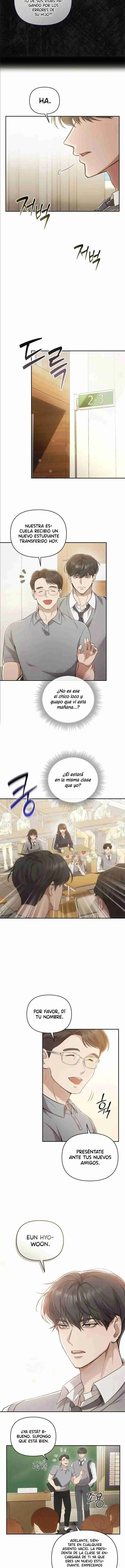 La Estación Te Atrae - Capítulo 1 - Página 5 - LectorTMOo