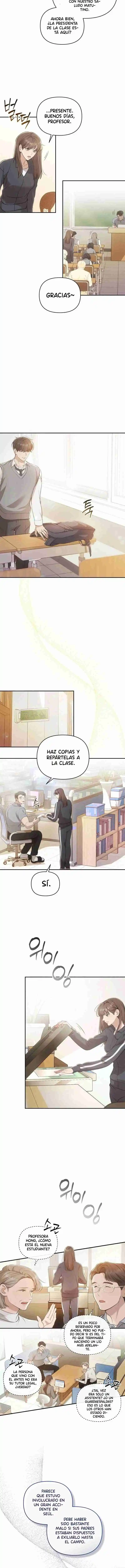 La Estación Te Atrae - Capítulo 1 - Página 6 - LectorTMOo