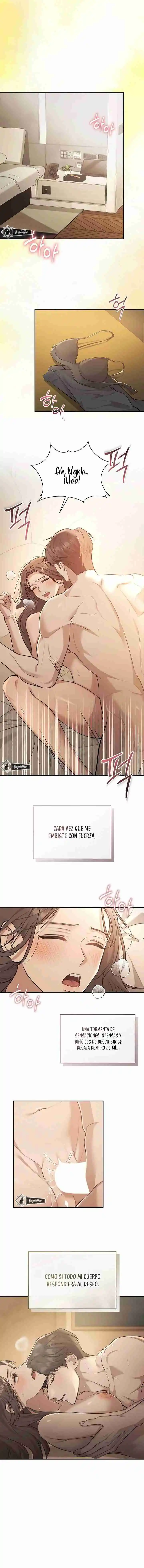 La Estación Te Atrae - Capítulo 10 - Página 1 - LectorTMOo