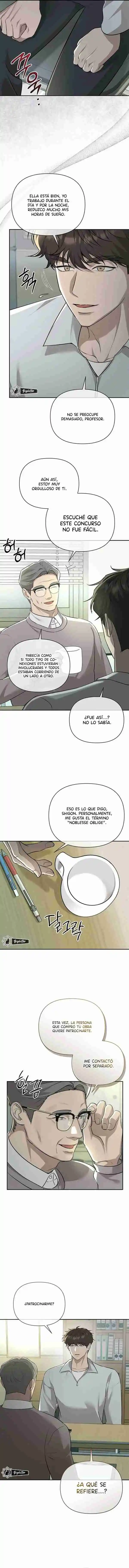 La Estación Te Atrae - Capítulo 11 - Página 5 - LectorTMOo