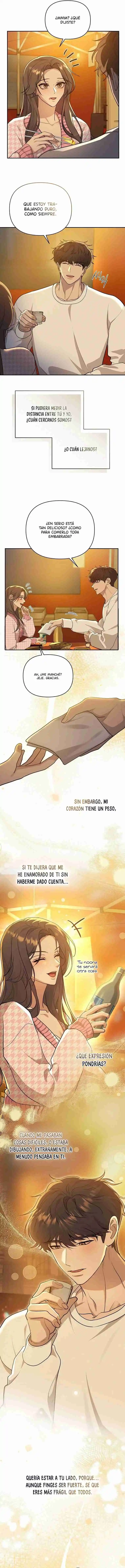 La Estación Te Atrae - Capítulo 21 - Página 9 - LectorTMOo