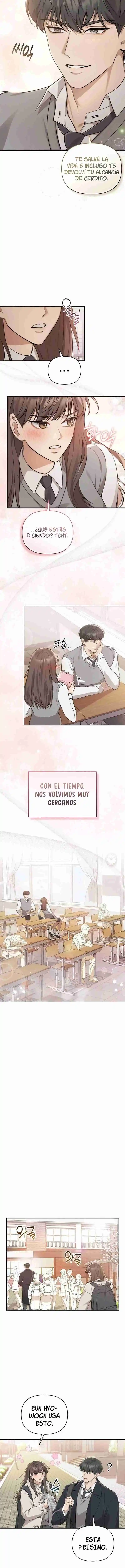 La Estación Te Atrae - Capítulo 3 - Página 8 - LectorTMOo