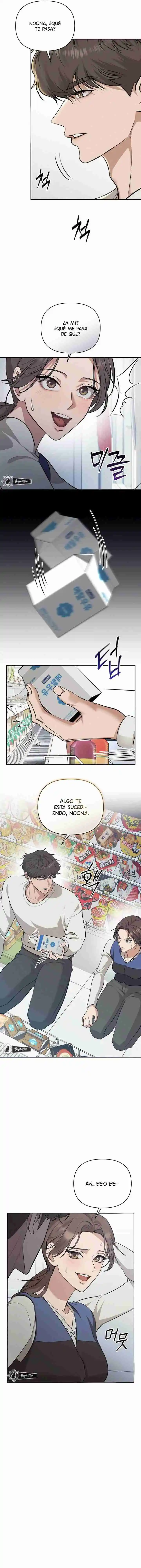 La Estación Te Atrae - Capítulo 7 - Página 11 - LectorTMOo