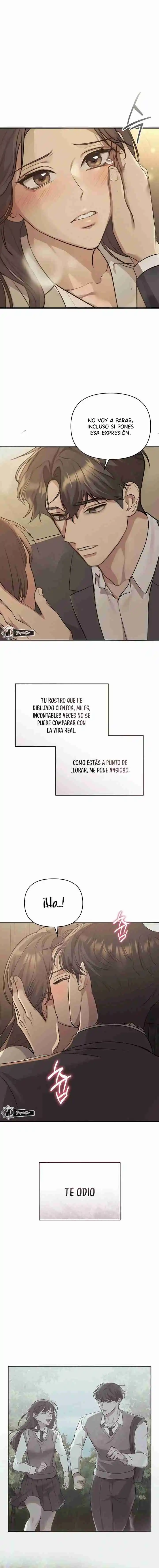 La Estación Te Atrae - Capítulo 9 - Página 16 - LectorTMOo