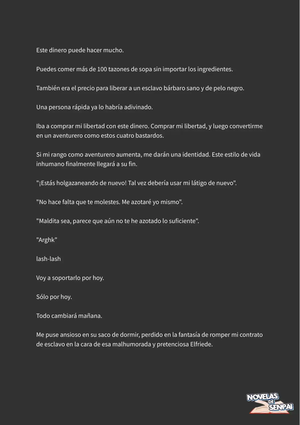 La Estancia Ilegal De Un Pseudo-residente En Otro Mundo (Novela) - Capítulo 1 - Página 12 - LectorTMOo
