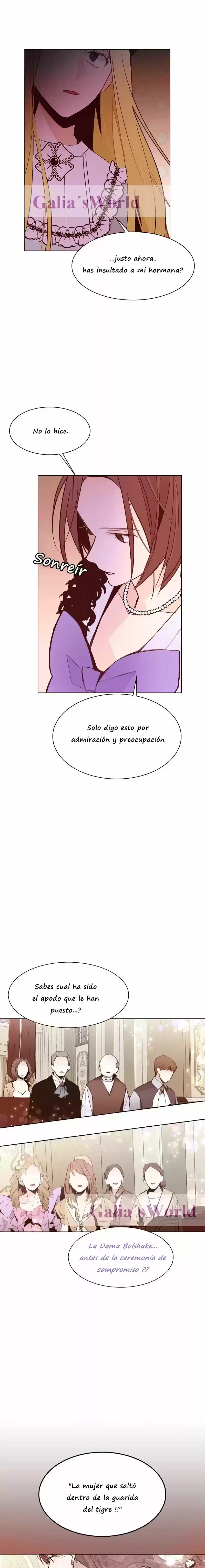 La Estereotípica Vida De Una Dama - Capítulo 29 - Página 12 - LectorTMOo