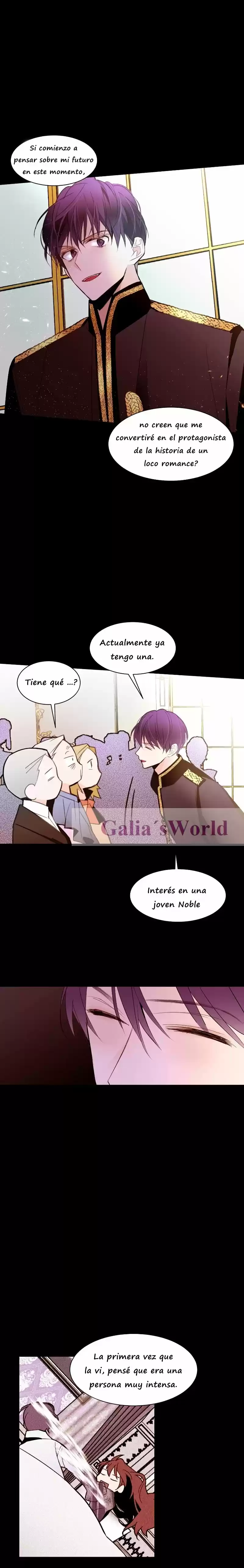 La Estereotípica Vida De Una Dama - Capítulo 30 - Página 5 - LectorTMOo