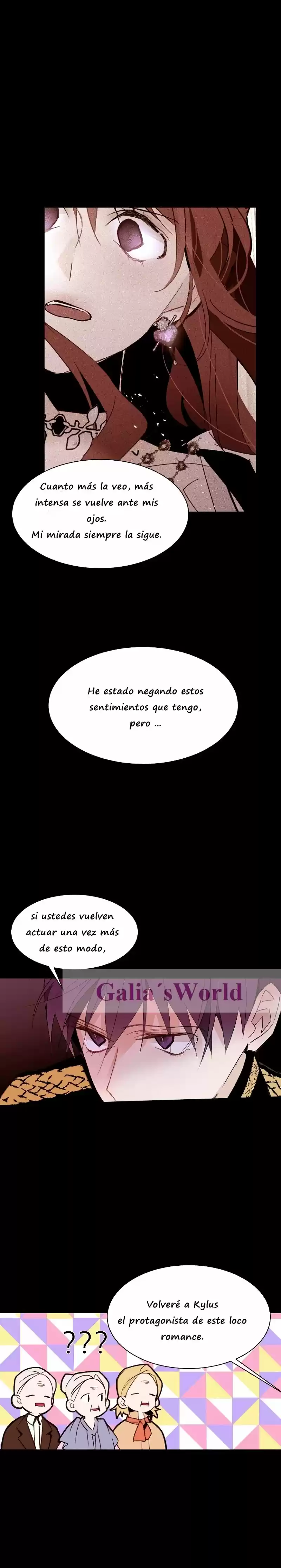 La Estereotípica Vida De Una Dama - Capítulo 30 - Página 6 - LectorTMOo