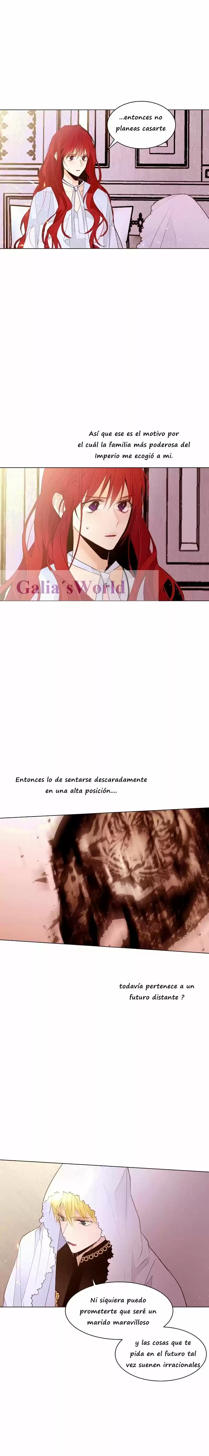 La Estereotípica Vida De Una Dama - Capítulo 31 - Página 4 - LectorTMOo