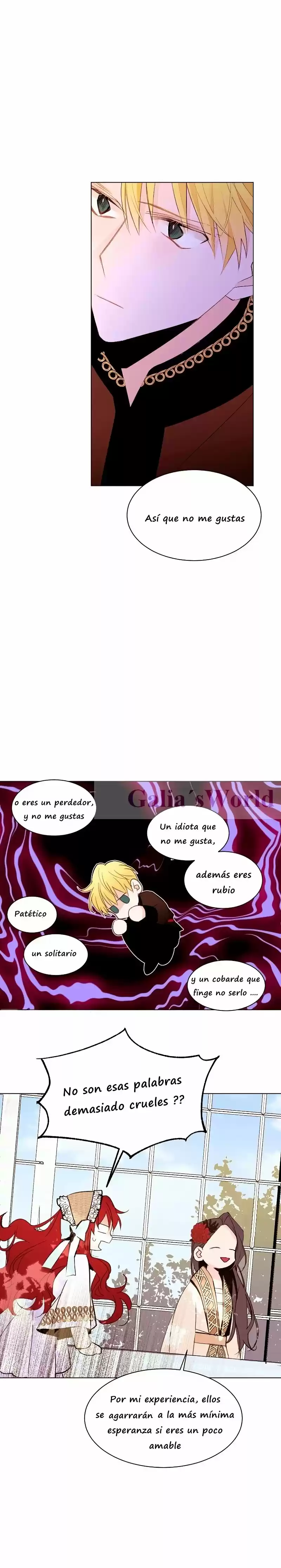 La Estereotípica Vida De Una Dama - Capítulo 32 - Página 4 - LectorTMOo