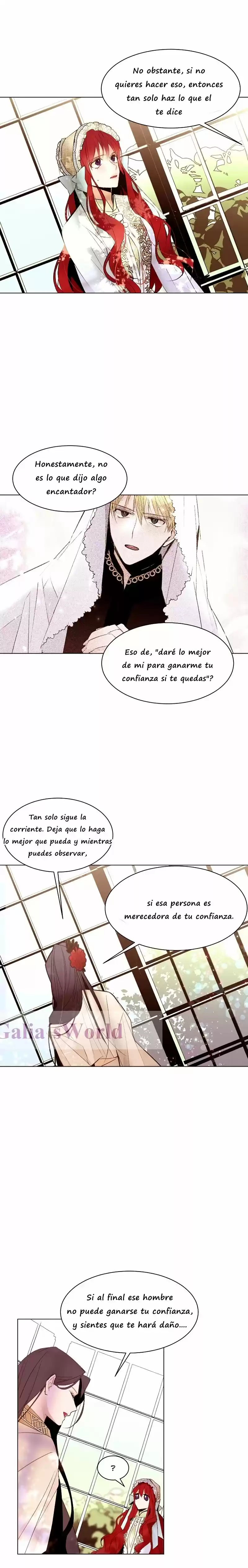 La Estereotípica Vida De Una Dama - Capítulo 32 - Página 5 - LectorTMOo