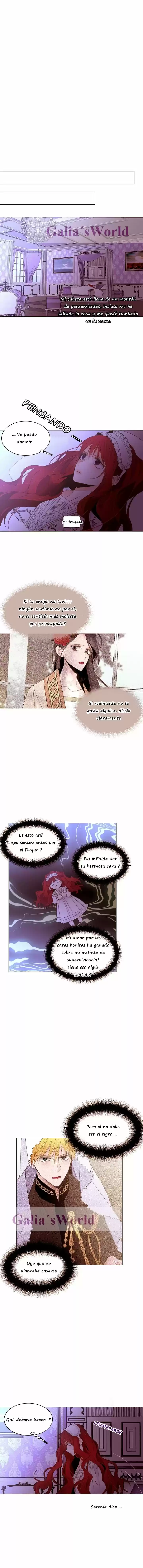 La Estereotípica Vida De Una Dama - Capítulo 33 - Página 2 - LectorTMOo